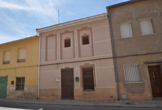 Maison de ville - Revente - Pinoso - Pinoso