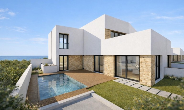 Maison - Nouvelle construction - Bigastro -
                Loma Alta
