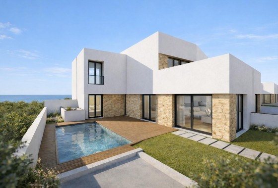 Maison - Nouvelle construction - Bigastro - Loma Alta