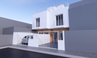 Maison - Nouvelle construction -
            Cartagena - NB-96462