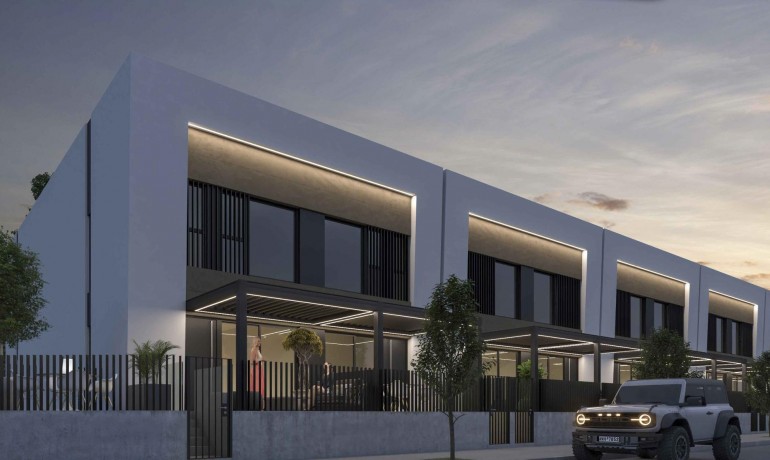 Maison - Nouvelle construction - Dolores* -
                Sector 2