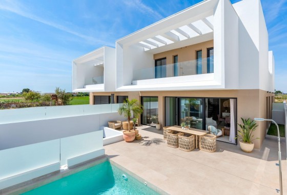 Maison - Nouvelle construction - Dolores* - Sector 3