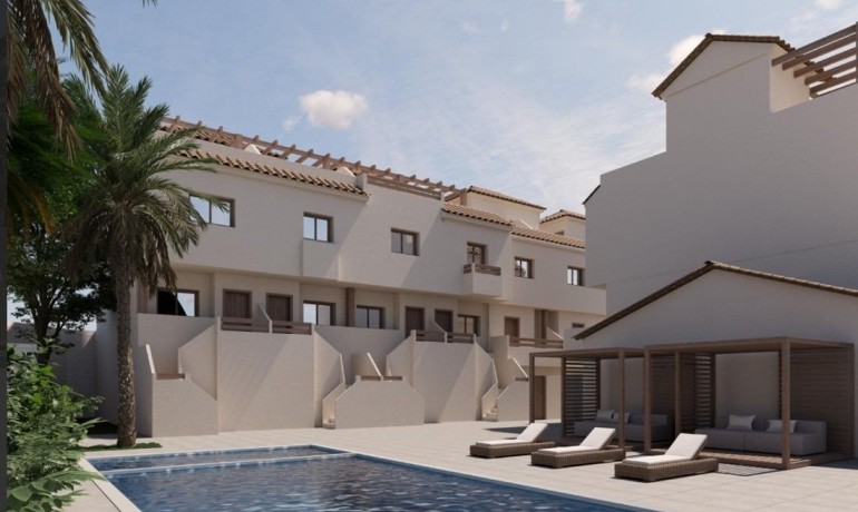 Maison - Nouvelle construction - La Union -
                centro