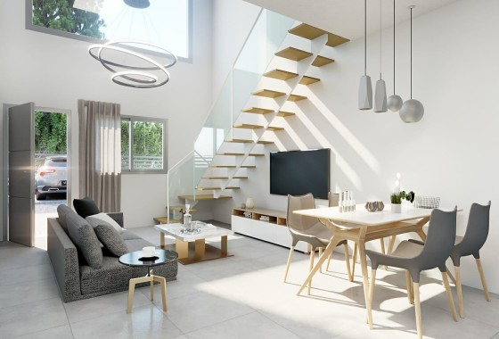 Maison - Nouvelle construction - Orihuela Costa* - PAU 26