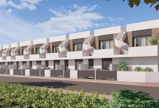 Maison - Nouvelle construction - Pilar de la Horedada* - pueblo