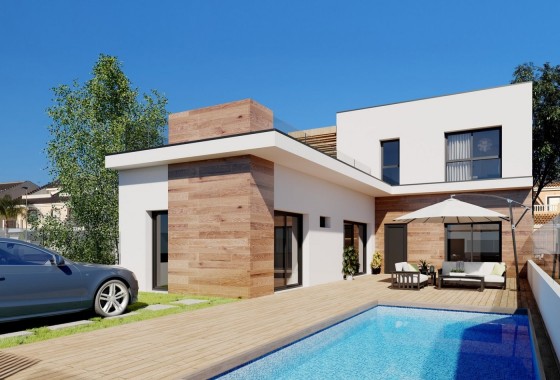 Maison - Nouvelle construction - San Javier* - Parque del doce