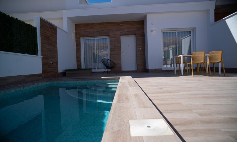 Maison - Nouvelle construction - San Javier* -
                Parque del doce