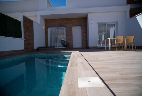 Maison - Nouvelle construction - San Javier* - Parque del doce