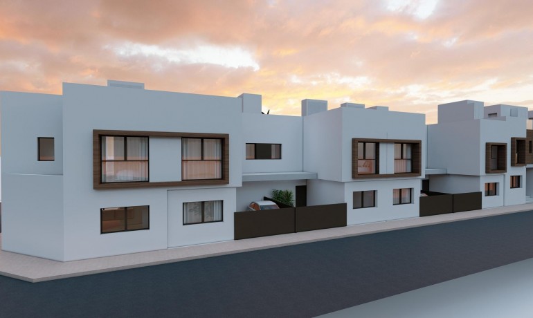 Maison - Nouvelle construction - San Javier* -
                pueblo