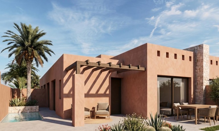 Maison - Nouvelle construction - Torre Pacheco* -
                El Alba