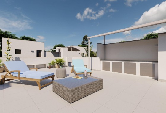 Maison - Nouvelle construction - Torre Pacheco* - Roldán