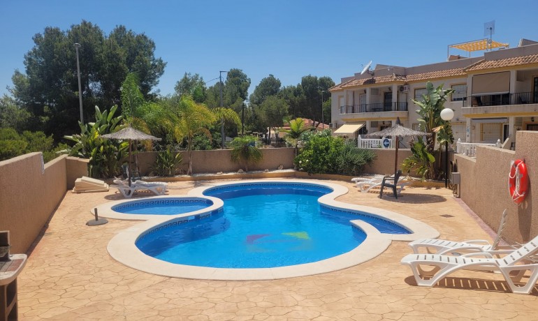 Maison - Revente - Algorfa -
                La Finca Golf Resort