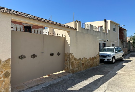 Maison - Revente - Benejúzar - Benejúzar