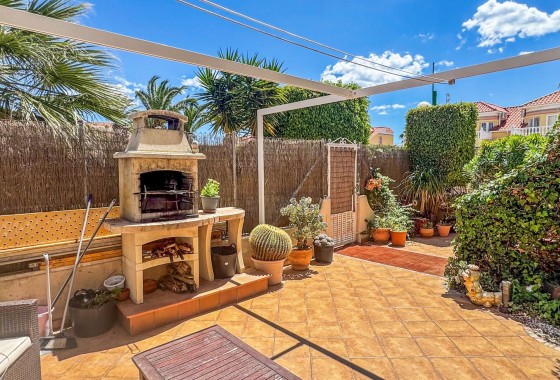 Maison - Revente - Orihuela Costa - Los Almendros-La Florida