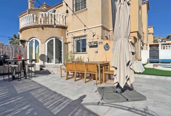 Maison - Revente - Orihuela Costa - Villamartin