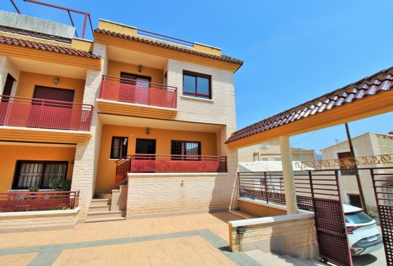 Maison - Revente - Orihuela - Los Desamparados