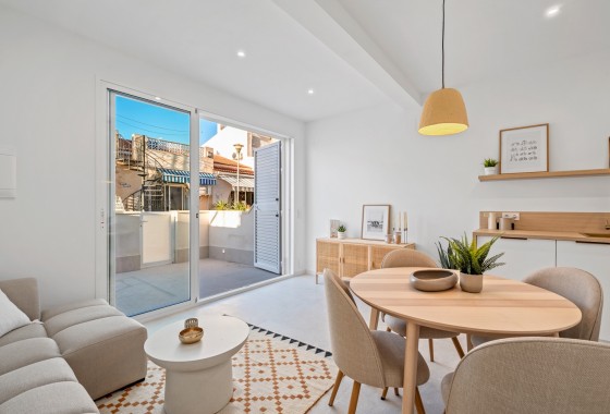 Maison - Revente - Torrevieja - El Chaparral