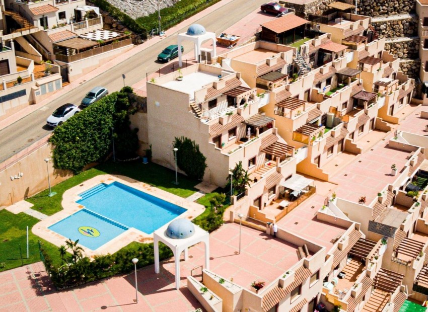 New Build - Apartment / Flat -
Aguilas - Collados