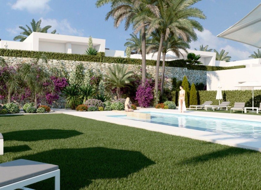 New Build - Apartment / Flat -
Algorfa* - La Finca Golf