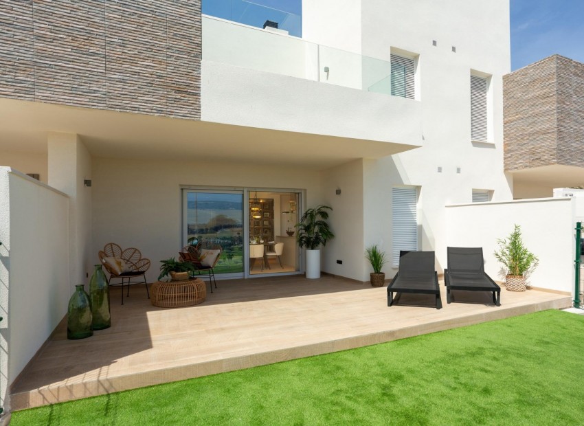 New Build - Apartment / Flat -
Algorfa* - La Finca Golf