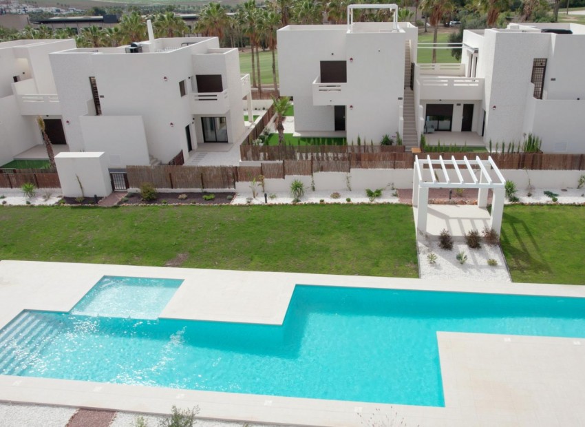 New Build - Apartment / Flat -
Algorfa* - La Finca Golf*