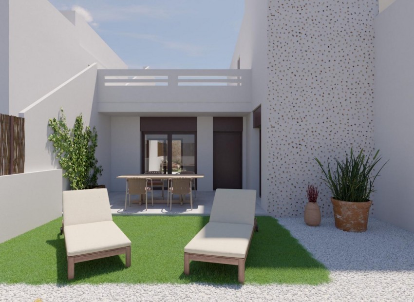 New Build - Apartment / Flat -
Algorfa* - La Finca Golf*