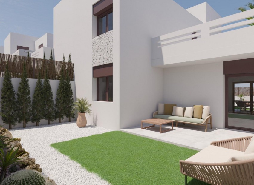 New Build - Apartment / Flat -
Algorfa* - La Finca Golf*