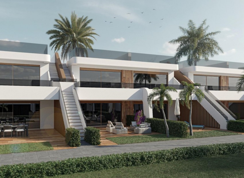 New Build - Apartment / Flat -
Alhama de Murcia* - Condado De Alhama