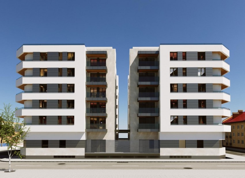 New Build - Apartment / Flat -
Alicante* - Almoradi*