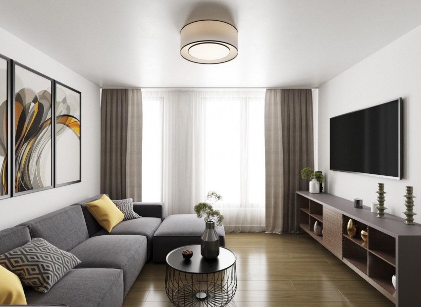 New Build - Apartment / Flat -
Alicante* - Centro