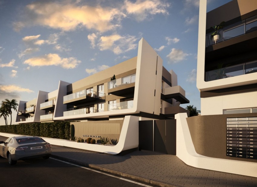 New Build - Apartment / Flat -
Alicante* - Gran Alacant*