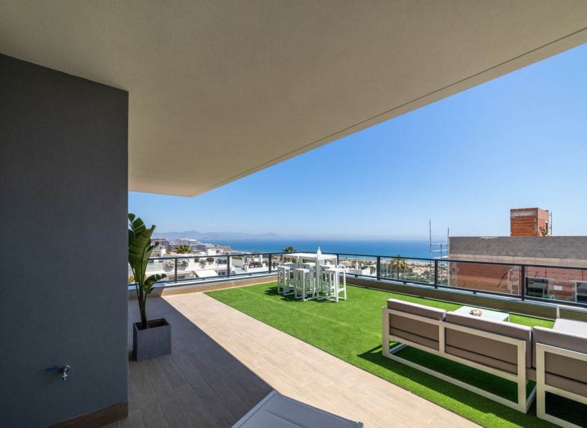 New Build - Apartment / Flat -
Alicante* - Gran Alacant*