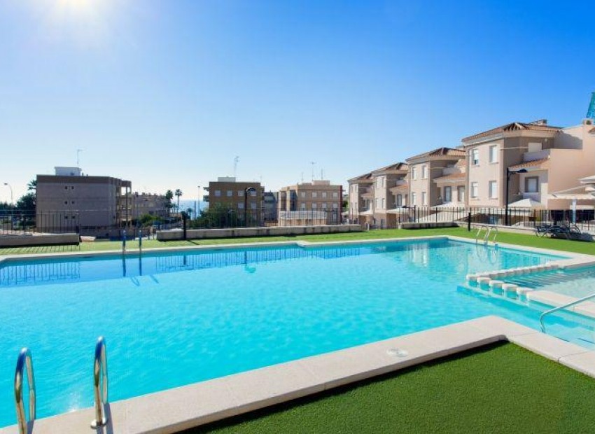 New Build - Apartment / Flat -
Alicante* - Santa Pola*