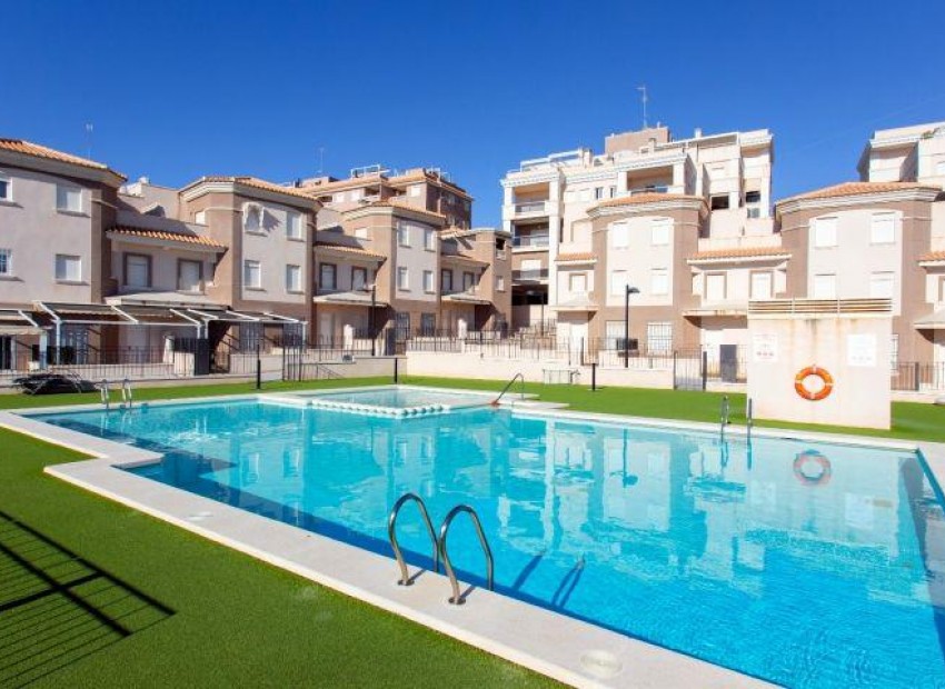 New Build - Apartment / Flat -
Alicante* - Santa Pola*