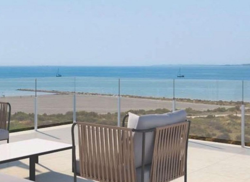 New Build - Apartment / Flat -
Alicante* - Santa Pola*