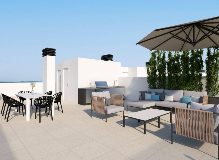 New Build - Apartment / Flat -
Alicante* - Santa Pola*