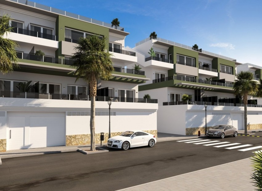 New Build - Apartment / Flat -
Alicante* - Xeresa*