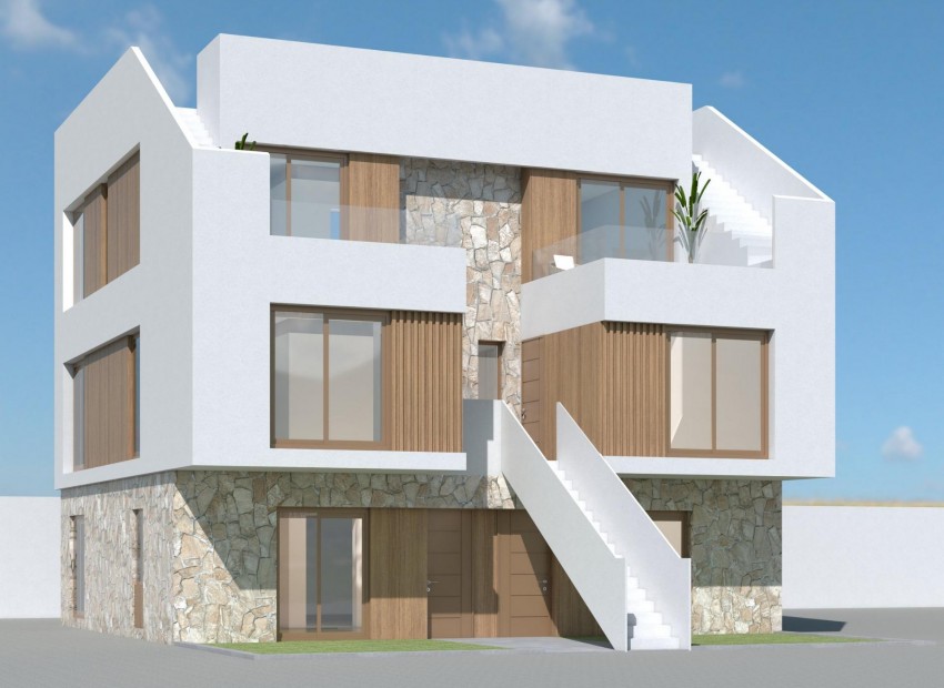 New Build - Apartment / Flat -
Benejúzar - pueblo