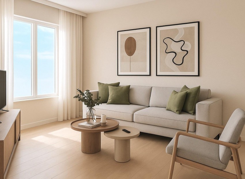 New Build - Apartment / Flat -
Benejúzar - pueblo