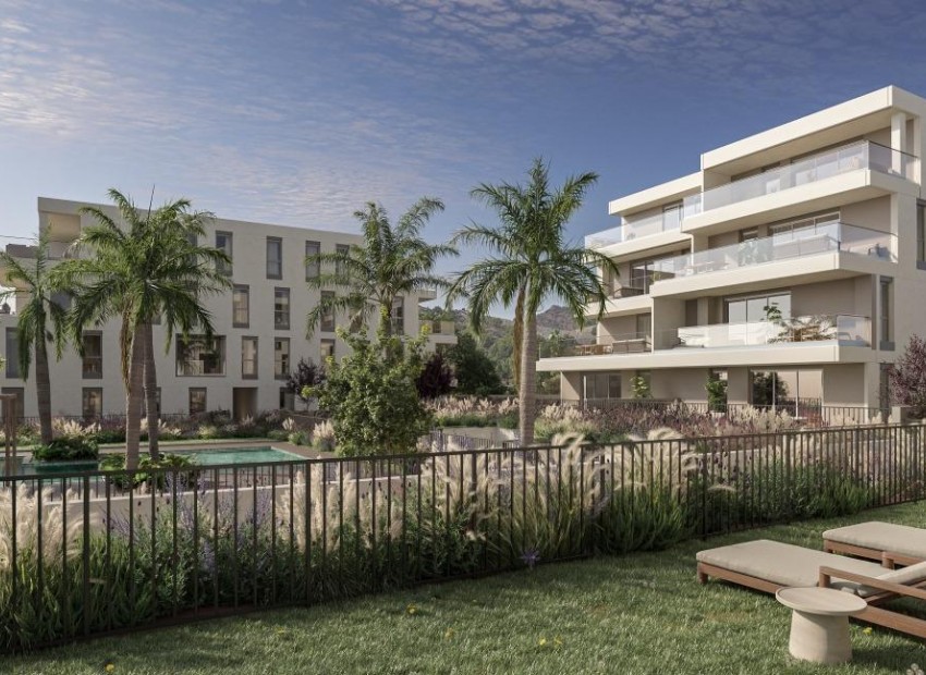 New Build - Apartment / Flat -
Benicassim - Almadraba