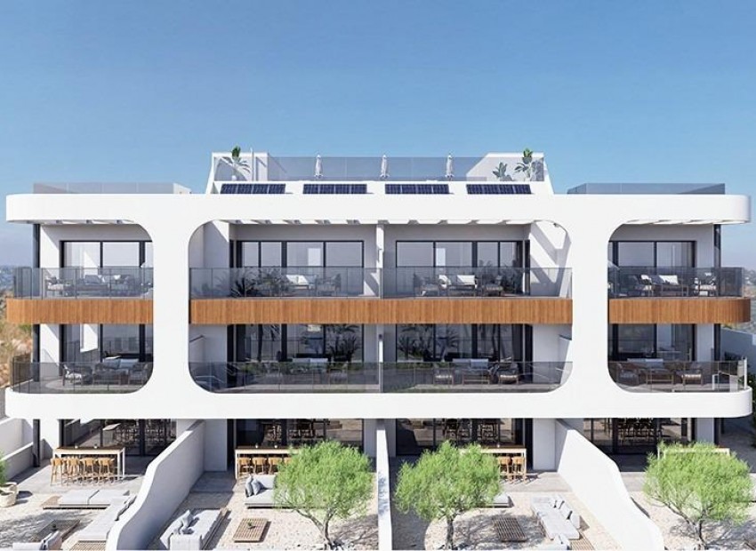 New Build - Apartment / Flat -
Benijofar* - Benijófar