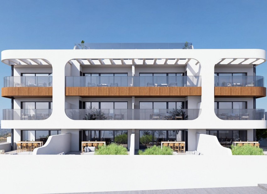 New Build - Apartment / Flat -
Benijofar* - Pueblo
