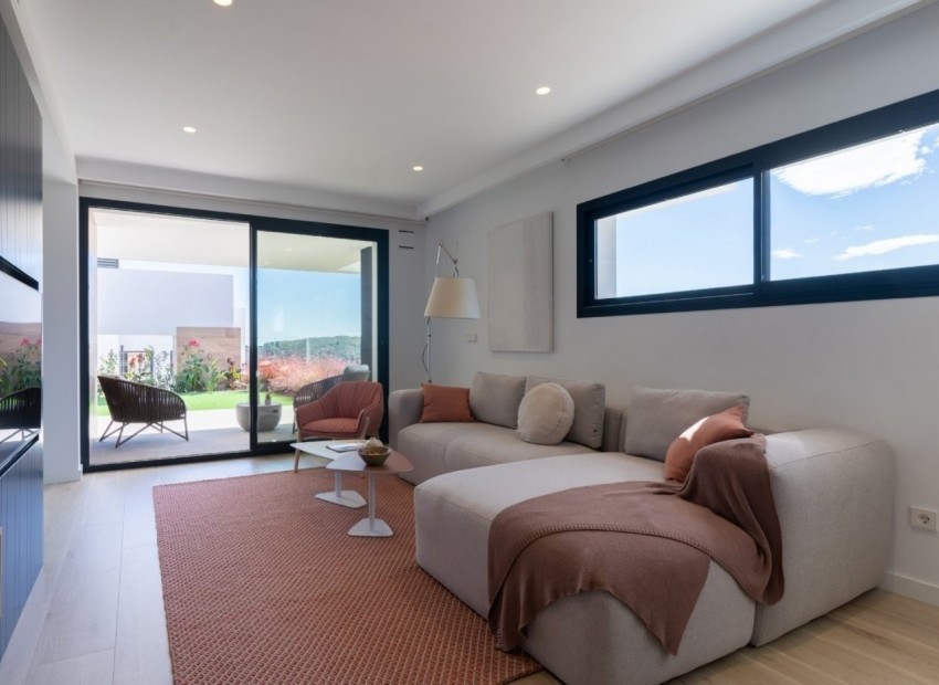 New Build - Apartment / flat -
Benitachell - Cumbre del sol