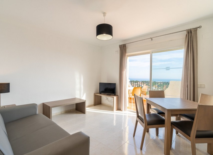 New Build - Apartment / Flat -
Calpe* - Gran Sol