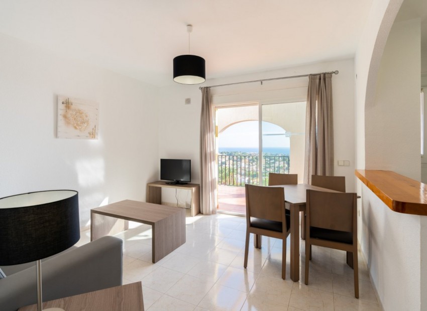 New Build - Apartment / Flat -
Calpe* - Gran Sol