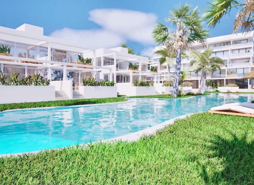 New Build - Apartment / Flat -
Cartagena - Mar De Cristal