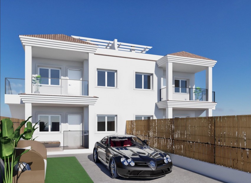 New Build - Apartment / Flat -
Castalla - Castalla Internacional