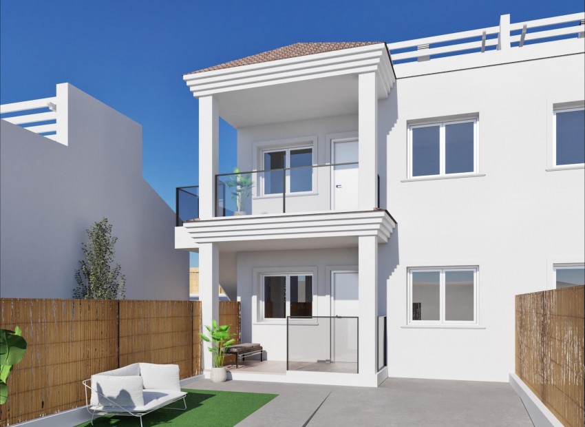 New Build - Apartment / Flat -
Castalla - Castalla Internacional