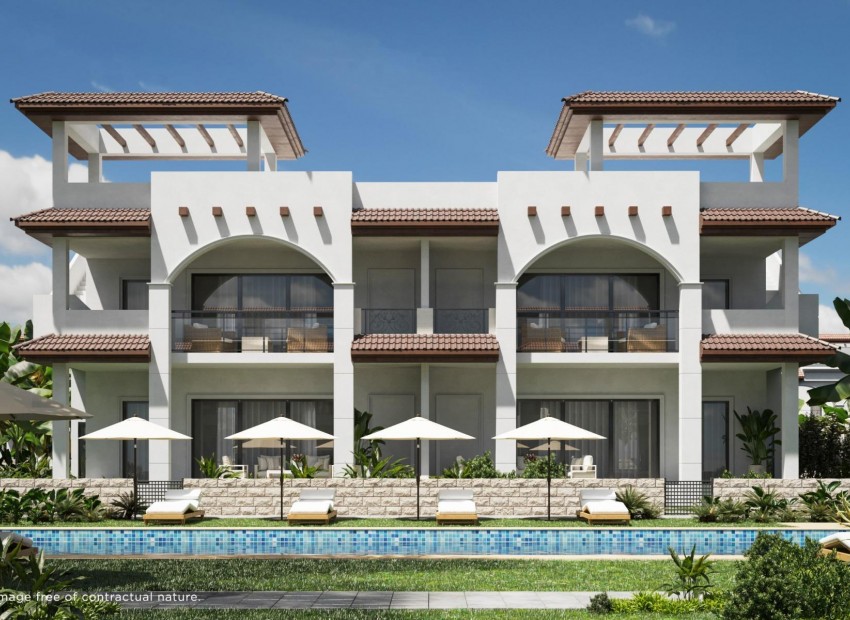 New Build - Apartment / Flat -
Cuidad Quesada* - Dona Pepa*