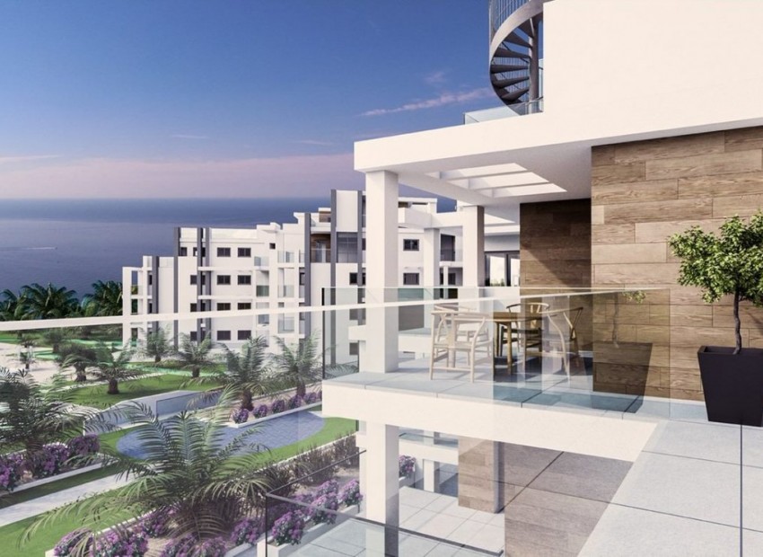 New Build - Apartment / Flat -
Denia* - Las Marinas